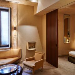 Отель Park Hyatt Milano Италия, Милан - 1 отзыв об отеле, цены и фото номеров - забронировать отель Park Hyatt Milano онлайн комната для гостей