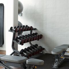 Отель Phoenix Copenhagen фитнесс-зал