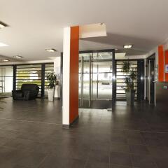 Отель Appart'City Rennes Beauregard интерьер отеля