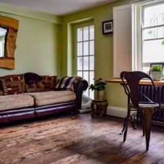 Отель Stylish 1 Bedroom Flat With A Beautiful Garden Лондон фото 9