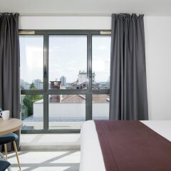 Отель Séjours & Affaires Park Avenue Франция, Лион - отзывы, цены и фото номеров - забронировать отель Séjours & Affaires Park Avenue онлайн комната для гостей фото 2