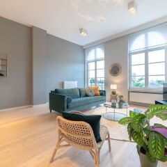 Апартаменты Sweet Inn Apartments - Toison d'or II Брюссель комната для гостей фото 4