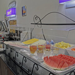 Отель Holiday Inn Express Panama питание фото 3
