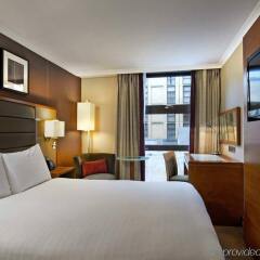 Отель Hilton London Kensington комната для гостей фото 5