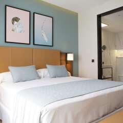 Hotel RIU Plaza Espana комната для гостей фото 26