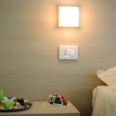 Отель Residence Margherita Италия, Римини - 1 отзыв об отеле, цены и фото номеров - забронировать отель Residence Margherita онлайн удобства в номере фото 2