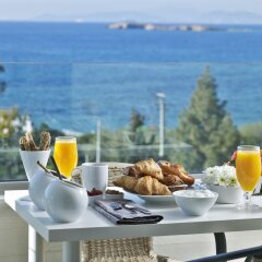 Отель Amarilia Hotel Греция, Афины - 1 отзыв об отеле, цены и фото номеров - забронировать отель Amarilia Hotel онлайн питание