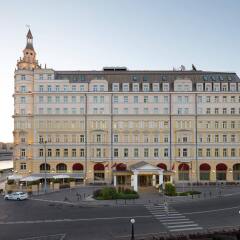 Гостиница Балчуг Кемпински Москва парковка