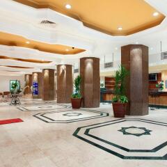 Отель Ramses Hilton интерьер отеля