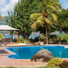 L Habitation Cerf Hotel in Cerf Island, Seychelles from 260$, photos, reviews - zenhotels.com pool