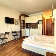 Отель Complex Hunter's Beach Болгария, Аврен - отзывы, цены и фото номеров - забронировать отель Complex Hunter's Beach онлайн удобства в номере фото 2