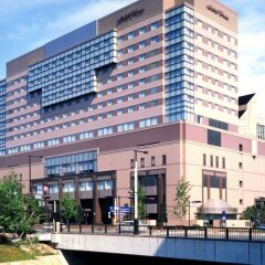 Okura Hotel Fukuoka Фукуока фото 8