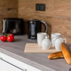 Отель P&O Apartments Metro Politechnika Польша, Варшава - отзывы, цены и фото номеров - забронировать отель P&O Apartments Metro Politechnika онлайн удобства в номере