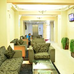 Pearl City Hotel интерьер отеля