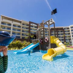 Отель Reflect Krystal Grand Los Cabos - Todo Incluido детские мероприятия