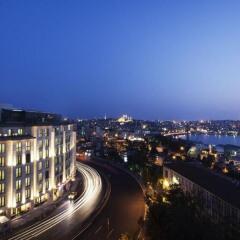 Radisson Blu Hotel Istanbul Pera Турция, Стамбул - 2 отзыва об отеле, цены и фото номеров - забронировать отель Radisson Blu Hotel Istanbul Pera онлайн фото 3