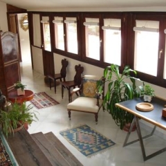 Отель Palacio Cobertizo De Santa Ines интерьер отеля