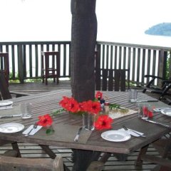 Tawali Resort in Garuahi, Papua New Guinea from 117$, photos, reviews - zenhotels.com balcony