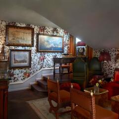 The Gritti Palace, A Luxury Collection Hotel интерьер отеля