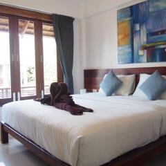 Отель Sairee Cottage Resort комната для гостей