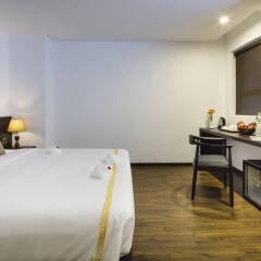 Отель Meriton Hotel Вьетнам, Нячанг - отзывы, цены и фото номеров - забронировать отель Meriton Hotel онлайн комната для гостей