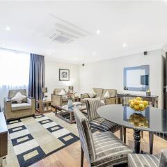 Отель 130 Queen's Gate Apartments Великобритания, Лондон - отзывы, цены и фото номеров - забронировать отель 130 Queen's Gate Apartments онлайн питание