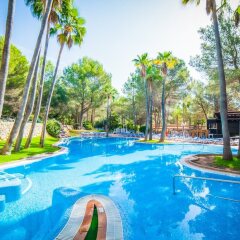 Valentín Park Club Hotel & Apartamentos с домашними животными