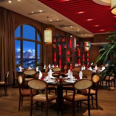 Отель Sofitel Macau At Ponte 16 питание
