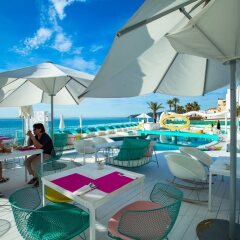 Отель Santos Ibiza Suites с домашними животными