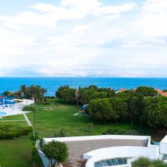 Grand Hotel Ontur - All Inclusive Чешме пляж фото 2