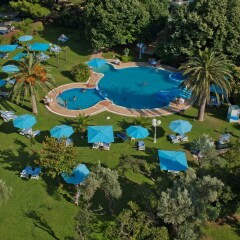 Hotel Rivijera бассейн
