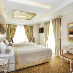 Parmada Hotel Old City комната для гостей