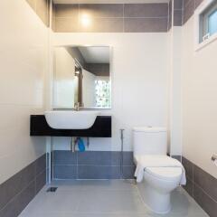 Отель Sandy House Rawai ванная