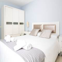 Отель Sitito Boliches Apartment Aparcamiento Испания, Фуэнхирола - отзывы, цены и фото номеров - забронировать отель Sitito Boliches Apartment Aparcamiento онлайн