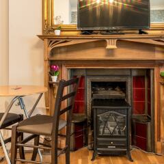 Апартаменты Luxury Studio Apart Piccadilly Circus Лондон интерьер отеля