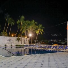 Hotel Elcano Acapulco Акапулько бассейн фото 3