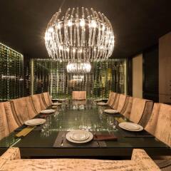 Hyatt Regency Merida Hotel интерьер отеля