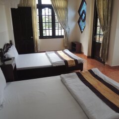 Duy Dang Hotel Далат комната для гостей