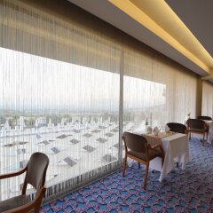 Hierapark Thermal & Spa Hotel Турция, Памуккале - отзывы, цены и фото номеров - забронировать отель Hierapark Thermal & Spa Hotel онлайн интерьер отеля фото 2