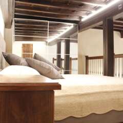 Апартаменты Art Apartment Santa Croce Флоренция комната для гостей