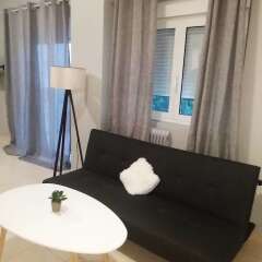Апартаменты Ellie's Cozy Apartment комната для гостей фото 5