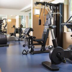 Hotel Novotel Brussels Airport Завентем фитнесс-зал фото 2