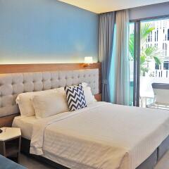 Отель BlueSotel Krabi Ao Nang Beach комната для гостей фото 4