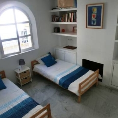 Отель Bed & Breakfast Jerez Испания, Херес-де-ла-Фронтера - отзывы, цены и фото номеров - забронировать отель Bed & Breakfast Jerez онлайн комната для гостей фото 3