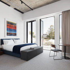 Art Series - The Johnson in Brisbane, Australia from 171$, photos, reviews - zenhotels.com guestroom