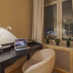 Апартаменты GM Apartment Smolenskaya 10 комната для гостей фото 5