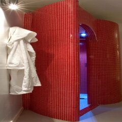 Hotel Moderno Кьянчиано Терме ванная фото 2