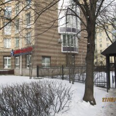 Апартаменты Na Botkinskoj Apartments Санкт-Петербург фото 4