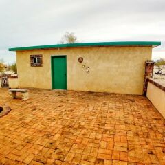 Отель Casita Verde Guesthouse парковка