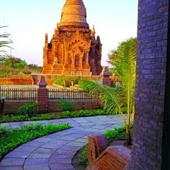 Thazin Garden Hotel фото 19